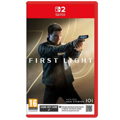 007 First Light for Switch 2