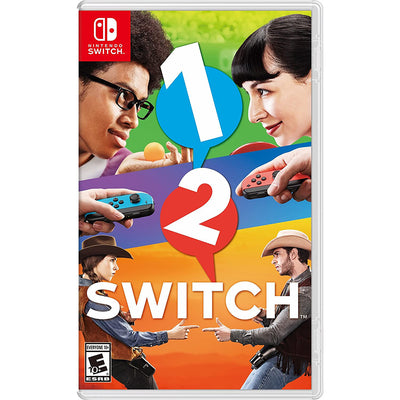 1-2 switch Nintendo Switch