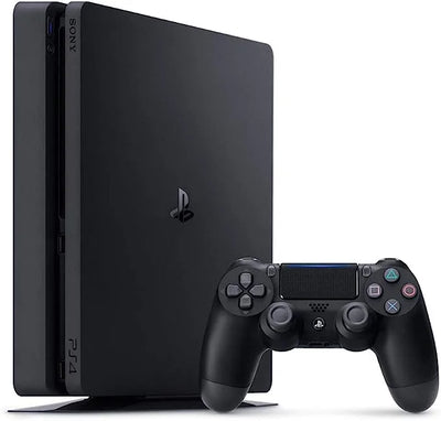 Sony PlayStation 4 1TB Slim Console (Black)