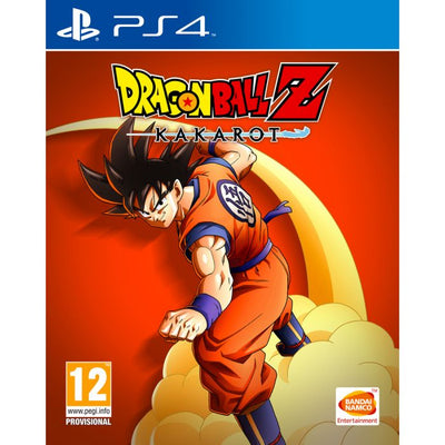 DragonBall Z Kakarot Playstation 4