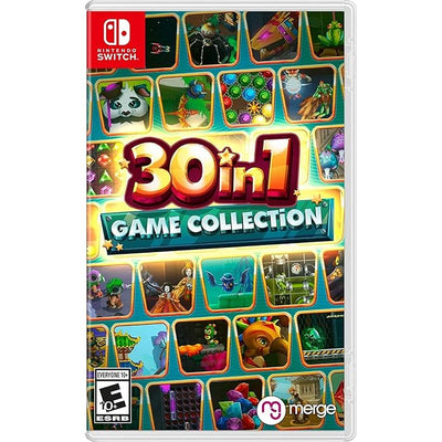 30-In-1 Game Collection for Switch