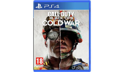 Call of Duty: Black Ops Cold War Playstation 4