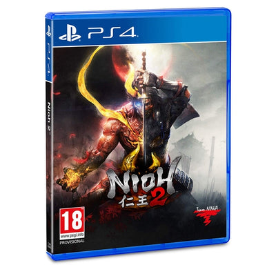 Nioh 2 Playstation 4