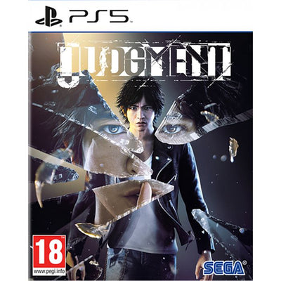 Judgement - PlayStation 5