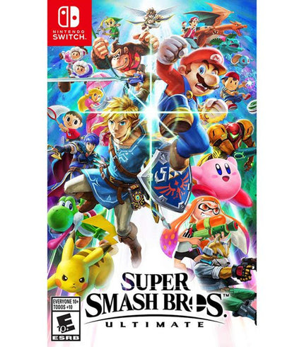 Nintendo Switch Games