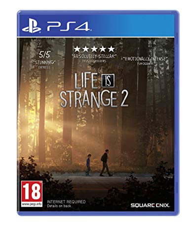 Life is Strange 2 Playstation 4