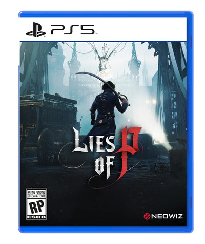 Lies of P for Playstation 5