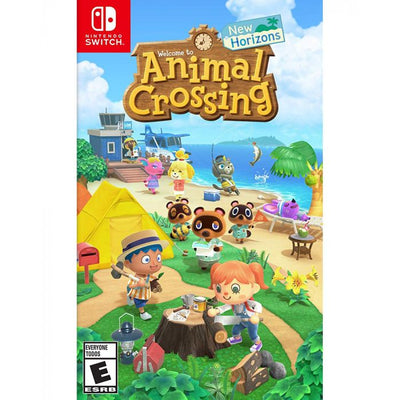 Nintendo Switch Animal Crossing - New Horizons