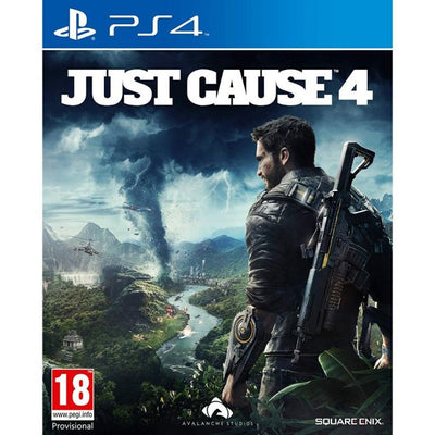 Just Cause 4 Playstation 4