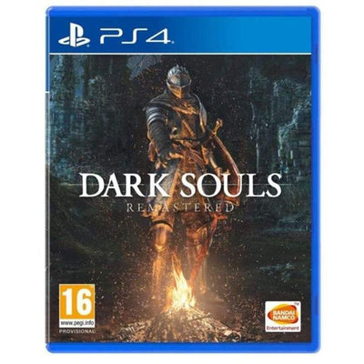 PS4 Darksoul Remaster