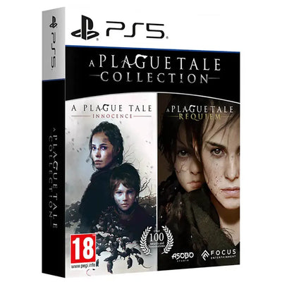 A Plague Tale Collection for Playstation 5
