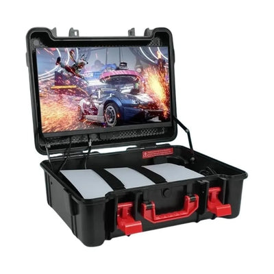 ARMORR GamersBox 21.5" IPS FHD Portable Gaming Monitor