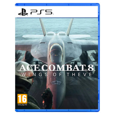 Ace Combat 8: Wings of Theve for Playstation 5