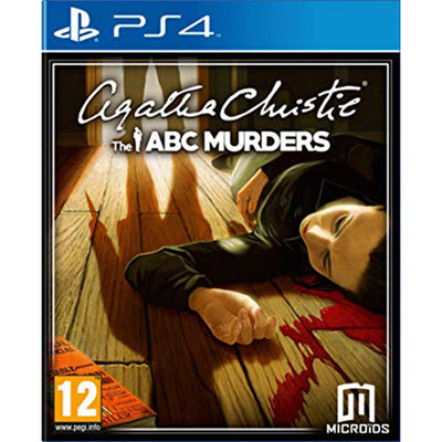 Agatha Christie : The ABC Murders PlayStation 4