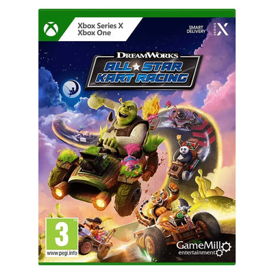 DreamWorks All-Star Kart Racing for Xbox One