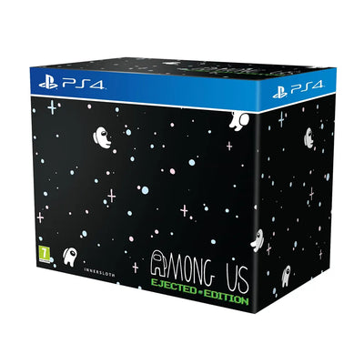 Among Us: Ejected Edition for Playstation 4