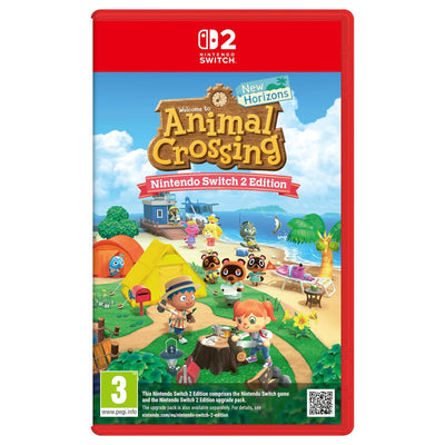 Animal Crossing: New Horizons-for Switch 2 Edition