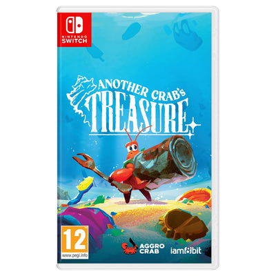 Another Crab's Treasure - Switch