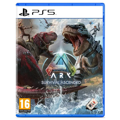 Ark: Survival Ascended for PlayStation 5