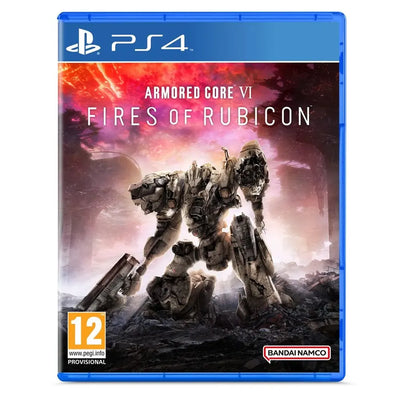 Armored Core VI: Fires Of Rubicon Playstation 4