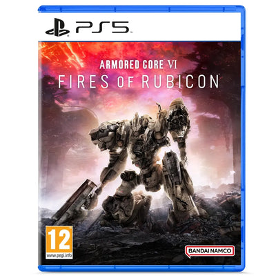 Armored Core VI: Fires Of Rubicon Playstation 5