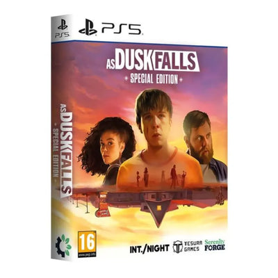 As Dusk Falls Special Edition For Playstation 5