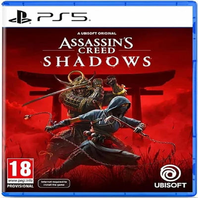 Assassin's Creed Shadows for PlayStation 5