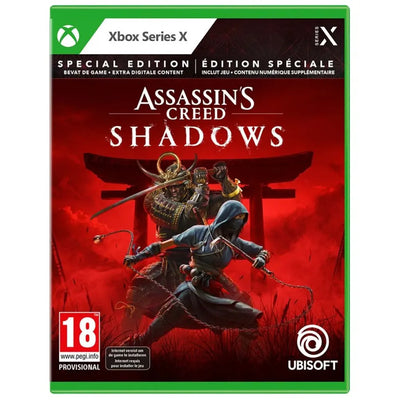 Assassin's Creed Shadows for Xbox Sereis X|S