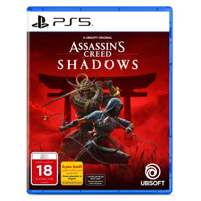 Assassin's Creed Shadows for PlayStation 5