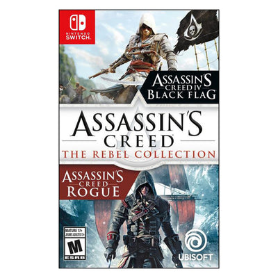 Assassins Creed the Rebels Collection Nintendo Switch