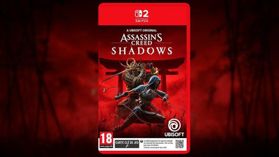 Assassin's Creed Shadows for Nintendo Switch 2