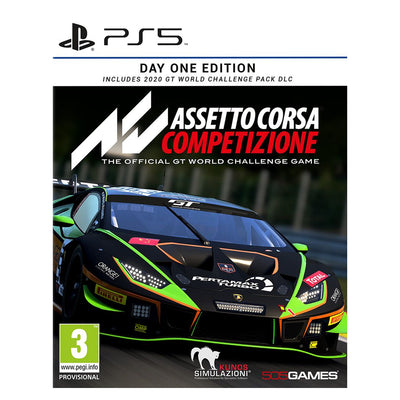 Assetto Corsa Competizione Playstation 5