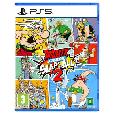 Asterix & Obelix: Slap Them All! 2 for Playstation 5