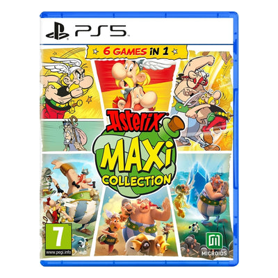 Asterix Maxi Collection for Playstation 5