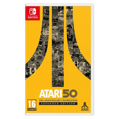 Atari 50: The Anniversary Celebration - Expanded Edition for Switch