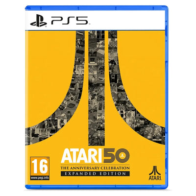 Atari 50: The Anniversary Celebration - Expanded Edition for Playstation 5