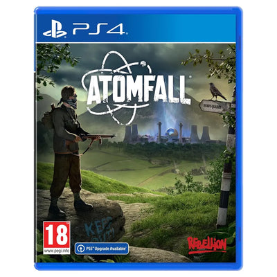Atomfall for Playstation 4