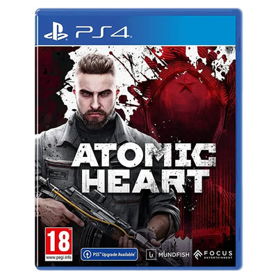 Atomic Heart for Playstation 4