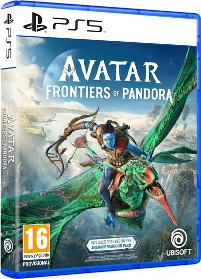 Avatar Frontiers Of Pandora for Playstation 5
