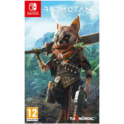 Biomutant for Switch