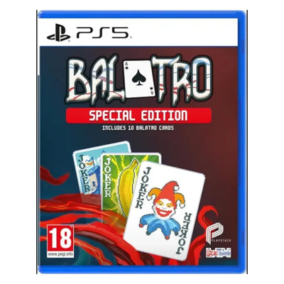 Balatro Special Edition for Playstation 5