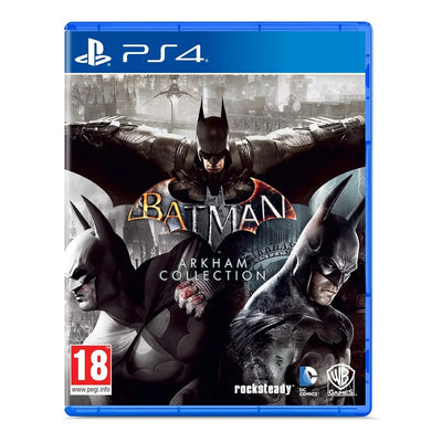 Batman Arkham Collection for Playstation 4