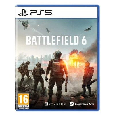 Battlefield 6 for Playstation 5