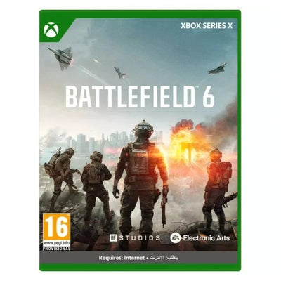 Battlefield 6 for Xbox Series X