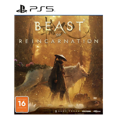 Beast of Reincarnation for Playstation 5