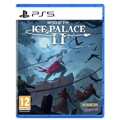 Beyond The Ice Palace II for Playstation 5