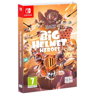 Big Helmet Heroes [Exalted Edition] for Switch
