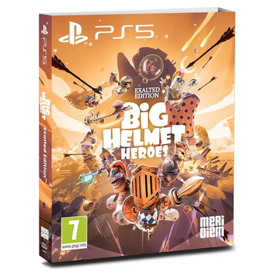 Big Helmet Heroes [Exalted Edition] for Playstation 5