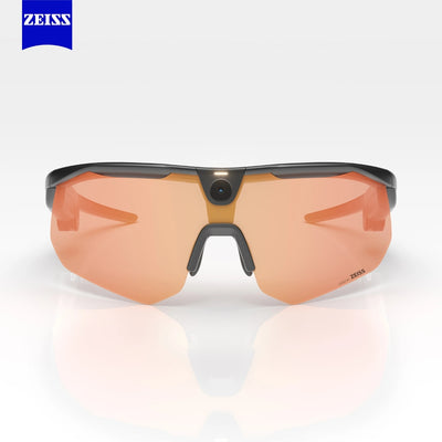 BleeqUp Ranger AI Sports Camera Glasses ( Open Box ) with BleeqUp Power Plus