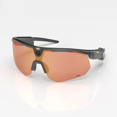 BleeqUp Ranger AI Sports Camera Glasses